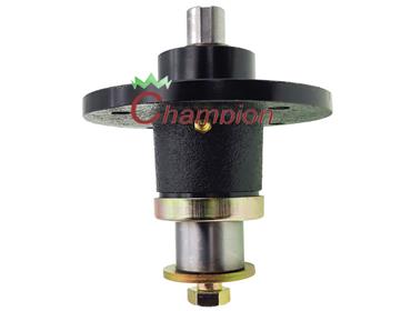 Lawn Mower Spindle Assembly Replaces Hustler 350595, 350595K