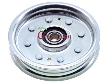 Lawn Mower Flat Idler Pulley Replaces Ariens 73061