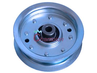 Lawn Mower Flat Idler Pulley Replaces Cub Cadet 756-0542