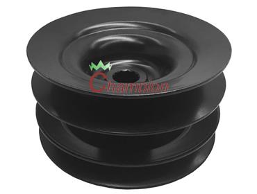 Spindle Double Pulley Replaces MTD 756-0603