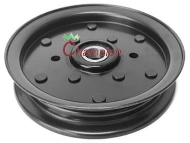 Lawn Mower Flat Idler Pulley Replaces Toro 1-613098