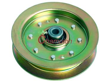 Lawn Mower Flat Idler Pulley Replaces Cub Cadet 01004101