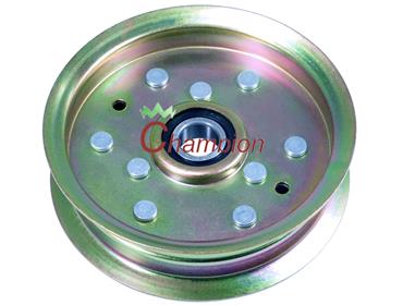 Lawn Mower Flat Idler Pulley Replaces Cub Cadet 756-05034