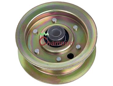 Lawn Mower Flat Idler Pulley Replaces Husqvarna 532173437